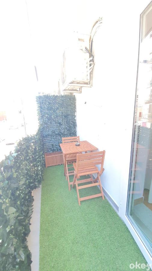 Primo Piano Guesthouse - Bari Policlinico Exteriör bild